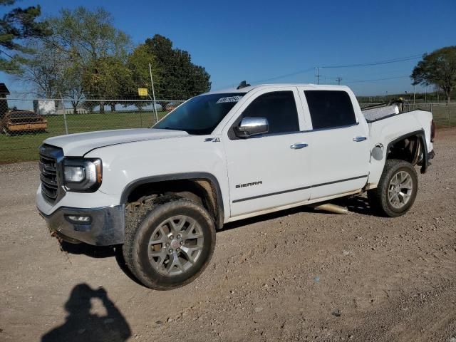 2017 GMC Sierra K1500 SLT