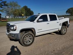 Salvage cars for sale from Copart Tanner, AL: 2017 GMC Sierra K1500 SLT