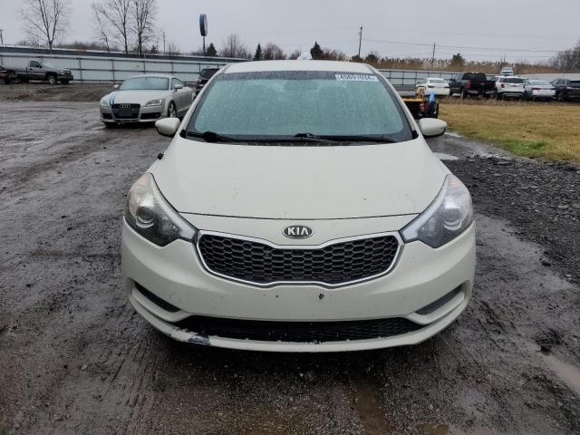 2014 KIA Forte LX