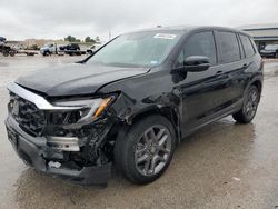 Honda Passport salvage cars for sale: 2022 Honda Passport EXL