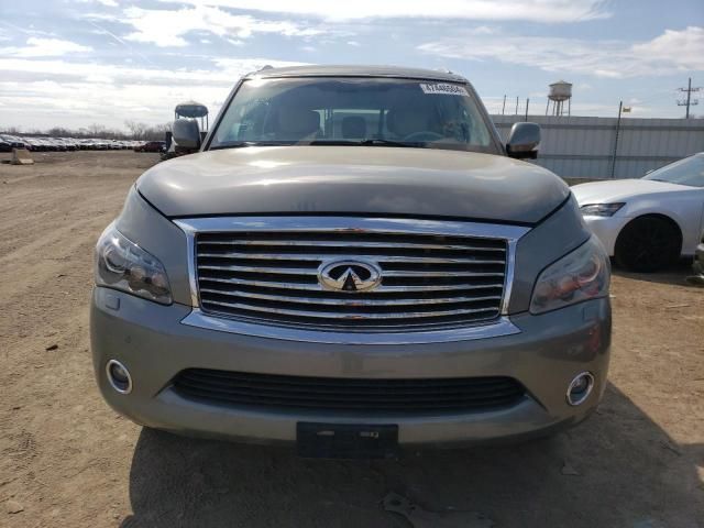 2012 Infiniti QX56