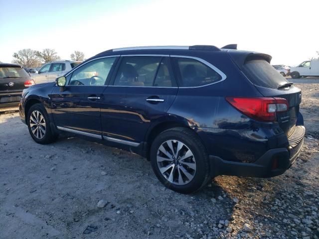 2018 Subaru Outback Touring