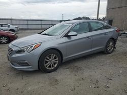 Hyundai Sonata salvage cars for sale: 2015 Hyundai Sonata SE