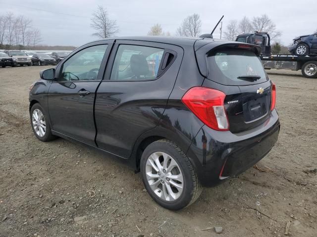 2020 Chevrolet Spark 1LT