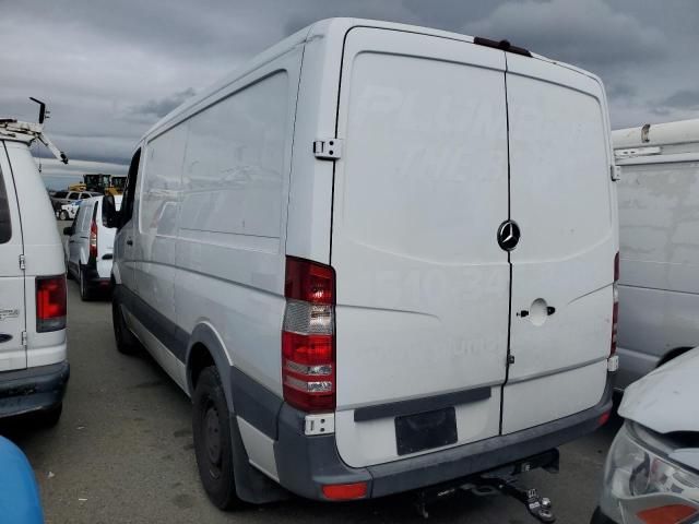 2016 Mercedes-Benz Sprinter 2500