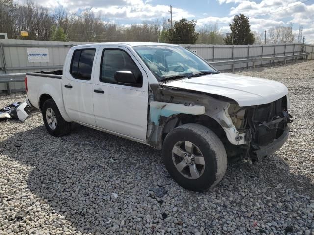 2012 Nissan Frontier S