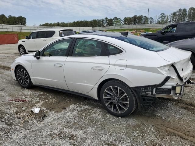 2020 Hyundai Sonata Limited