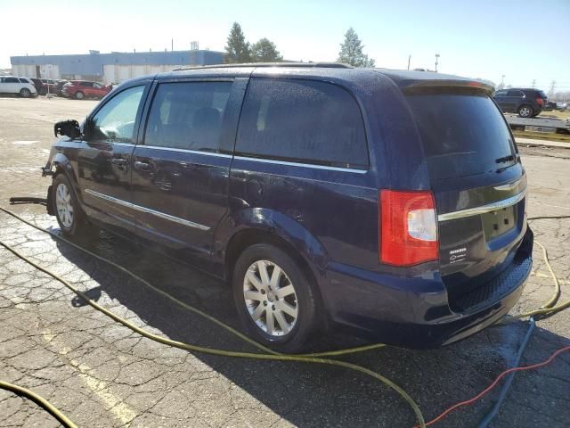 2013 Chrysler Town & Country Touring