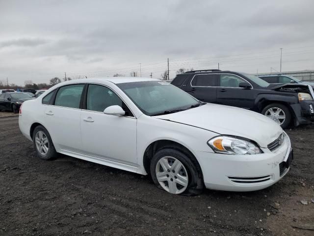 2010 Chevrolet Impala LS