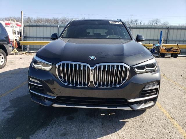 2021 BMW X5 XDRIVE40I