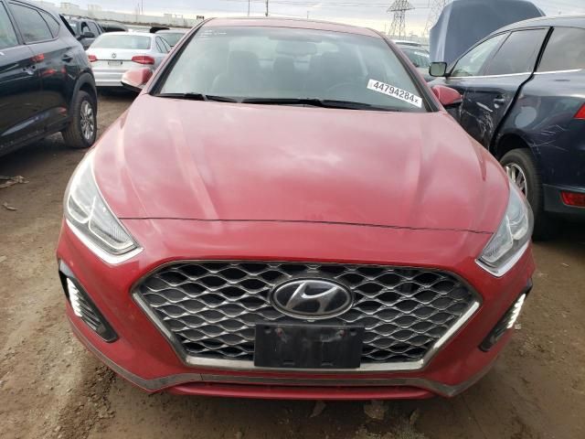 2019 Hyundai Sonata Limited