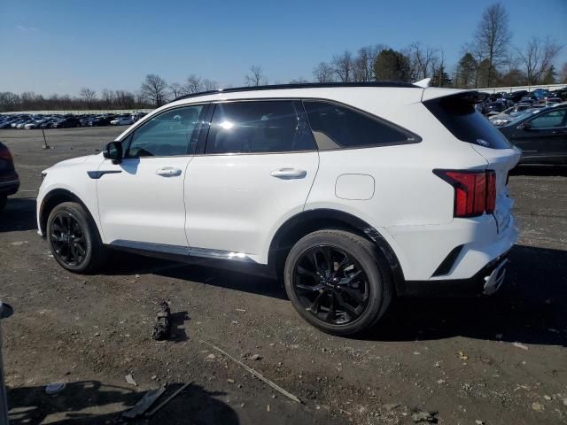 2023 KIA Sorento SX