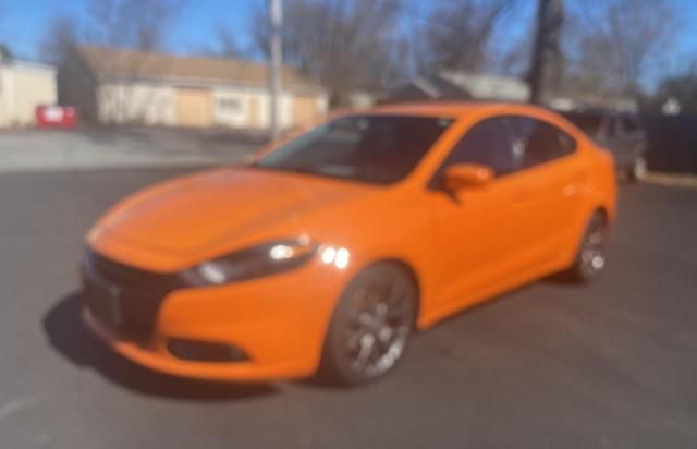 2013 Dodge Dart SXT