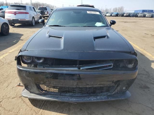 2018 Dodge Challenger R/T 392