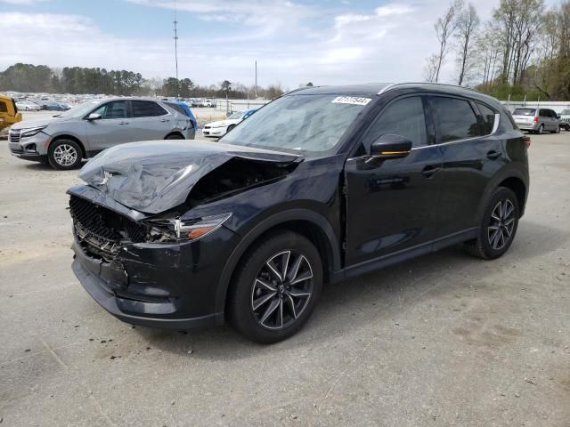 2017 Mazda CX-5 Grand Touring