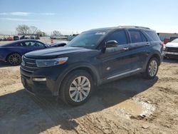 2022 Ford Explorer King Ranch en venta en Haslet, TX