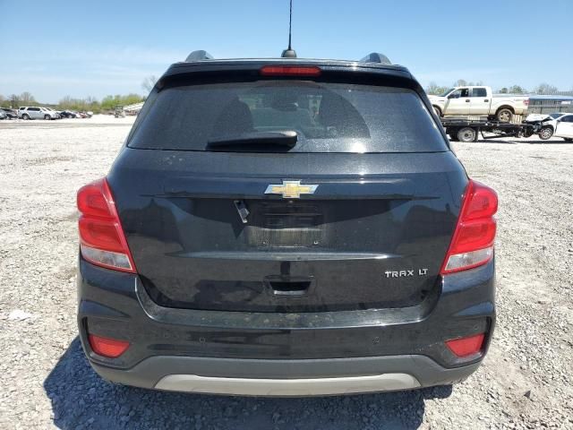 2019 Chevrolet Trax 1LT