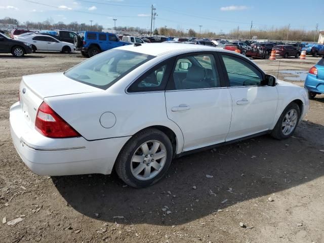 2007 Ford Five Hundred SEL