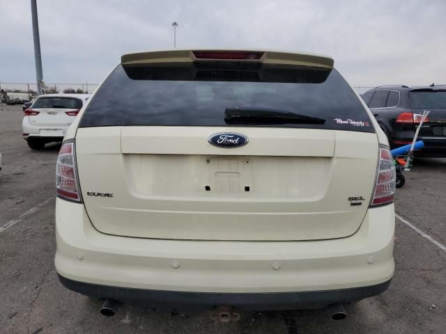 2007 Ford Edge SEL Plus