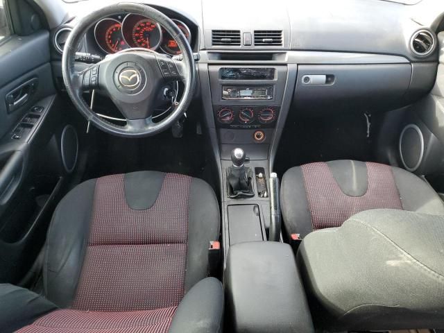 2006 Mazda 3 Hatchback