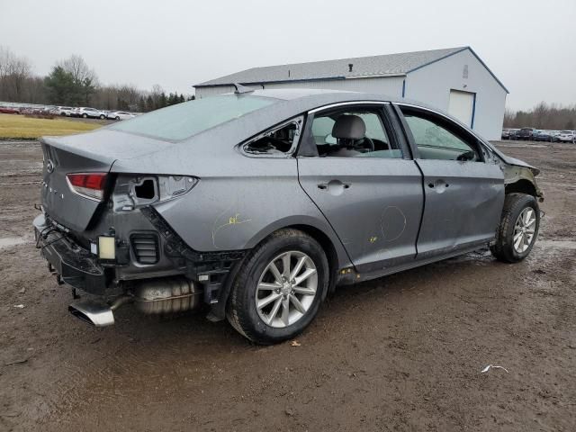 2019 Hyundai Sonata SE