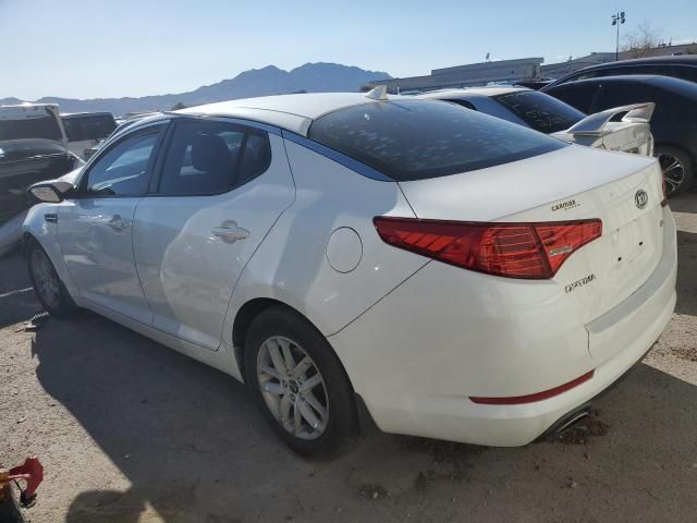 2011 KIA Optima LX