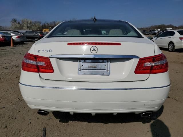 2010 Mercedes-Benz E 350