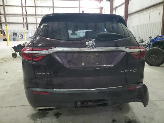 2018 Buick Enclave Premium