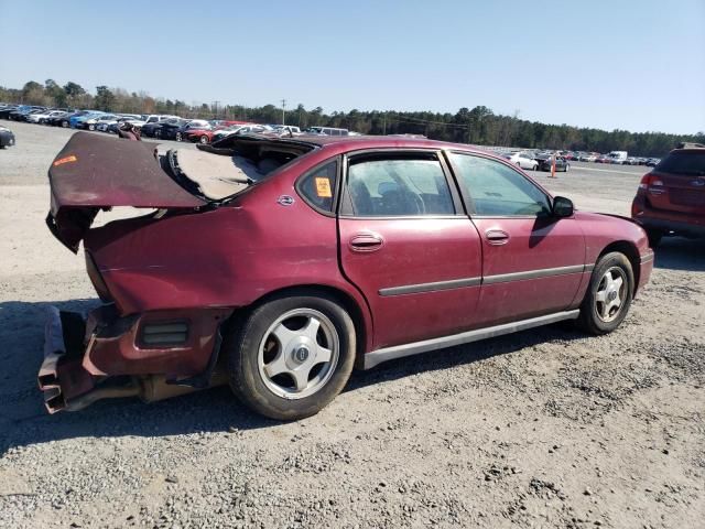 2005 Chevrolet Impala