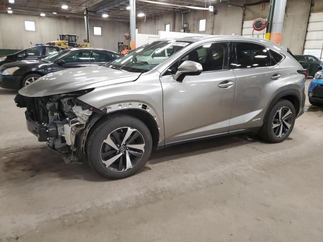 2019 Lexus NX 300H