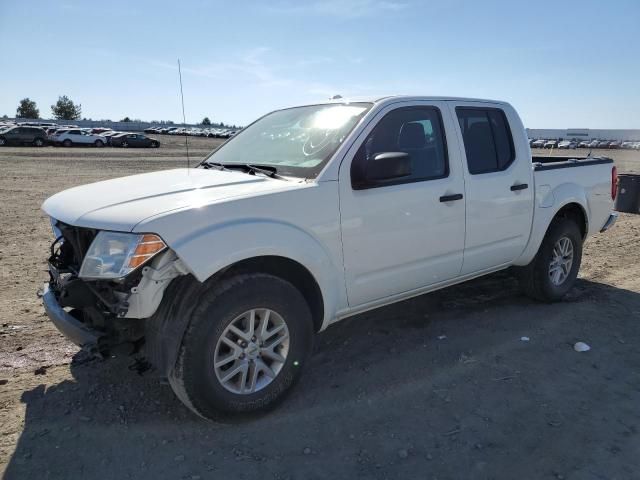 2016 Nissan Frontier S