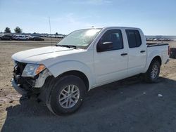 Salvage cars for sale from Copart Airway Heights, WA: 2016 Nissan Frontier S