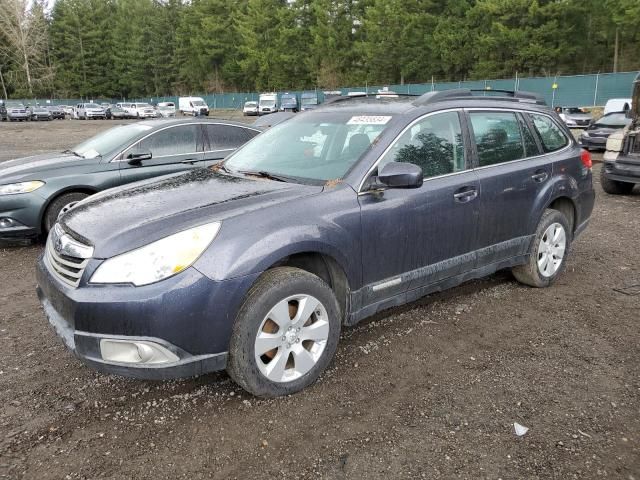 2012 Subaru Outback 2.5I