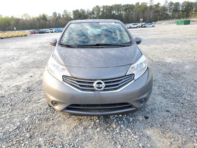 2016 Nissan Versa Note S