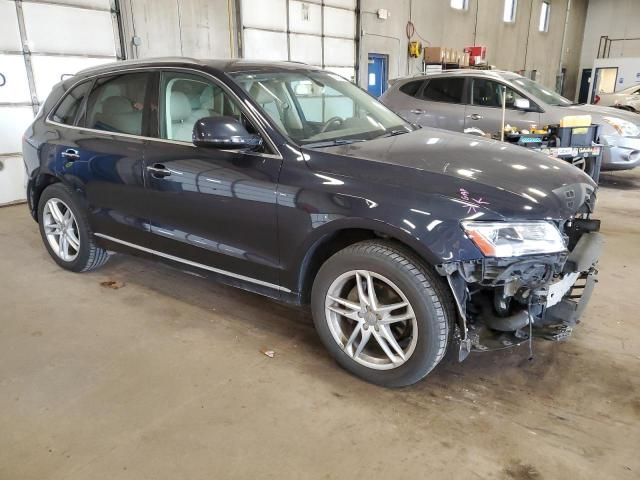 2016 Audi Q5 Premium Plus