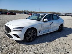 Salvage cars for sale from Copart Memphis, TN: 2023 Genesis G70 Base