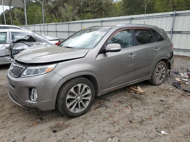 2015 KIA Sorento SX