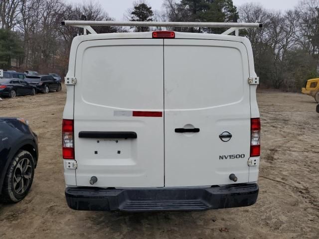 2018 Nissan NV 1500 S