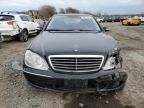 2006 Mercedes-Benz S 500 4matic