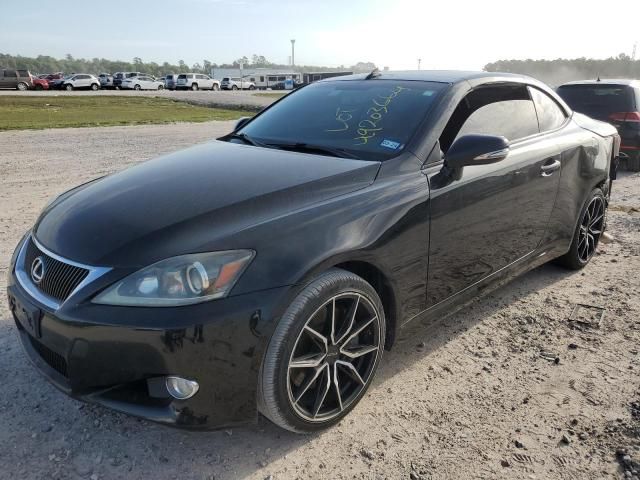 2011 Lexus IS 350