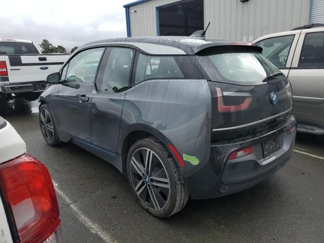 2020 BMW I3 REX