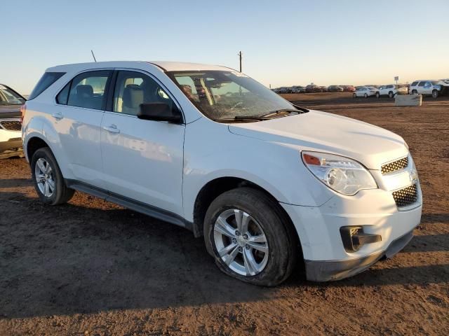 2015 Chevrolet Equinox LS