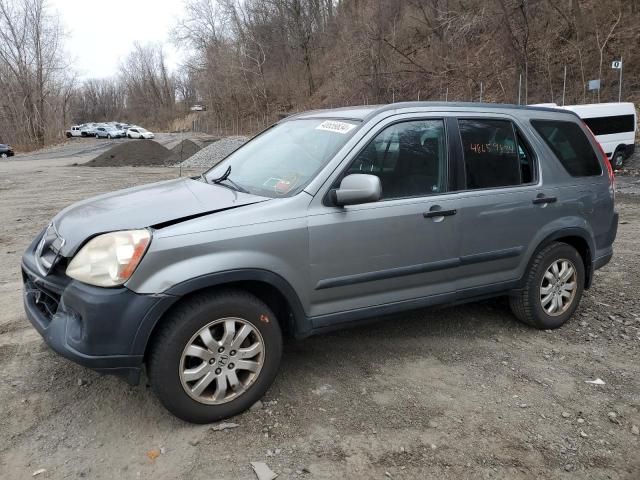 2006 Honda CR-V EX