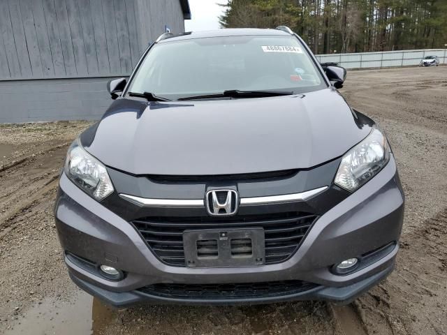 2018 Honda HR-V EXL