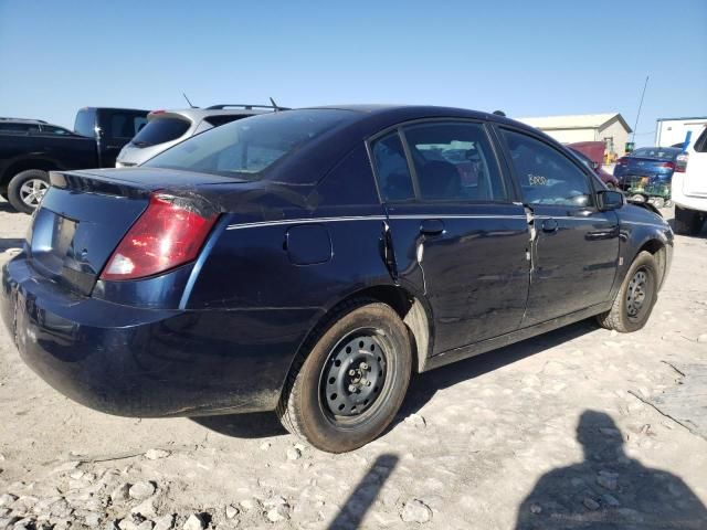 2007 Saturn Ion Level 2