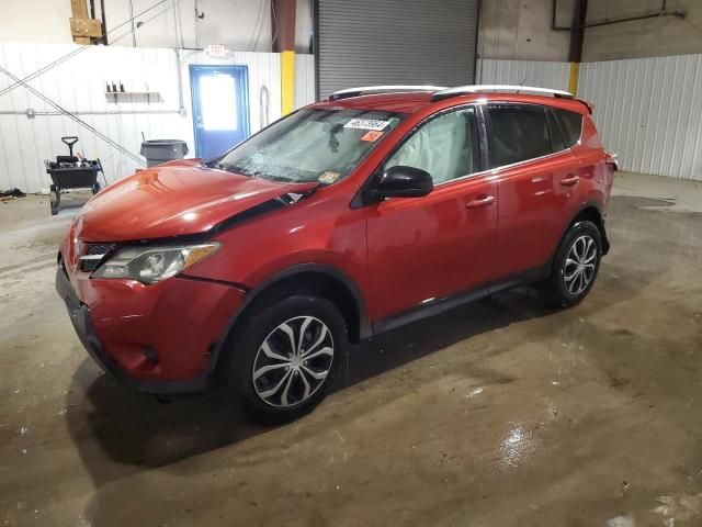 2013 Toyota Rav4 LE