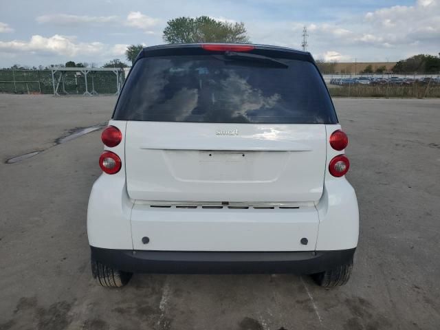 2008 Smart Fortwo Pure