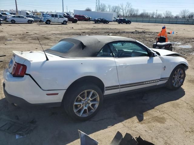 2010 Ford Mustang