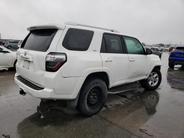 2014 Toyota 4runner SR5