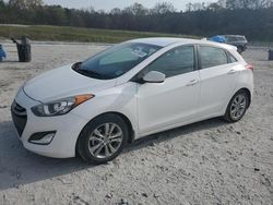 Salvage cars for sale at Cartersville, GA auction: 2013 Hyundai Elantra GT